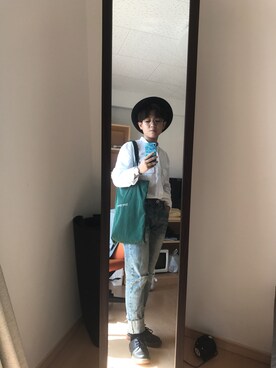 张五块さんのコーディネート