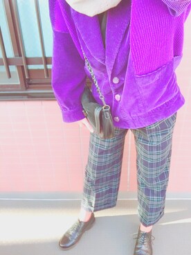 ２５さんのコーディネート