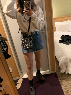 naho.aさん（レディース・165cm）の秋コーディネート