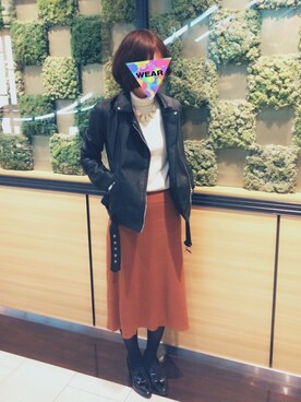 reeeei.さんのコーディネート