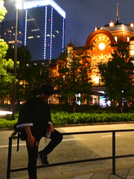 100 Epic Best東京 駅 ファッション メンズ 人気のファッション画像