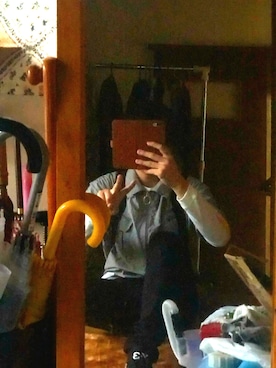 オダユウヤ🇰🇷さんのコーディネート