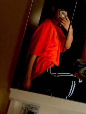 オダユウヤ🇰🇷さんのコーディネート