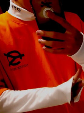 オダユウヤ🇰🇷さんのコーディネート