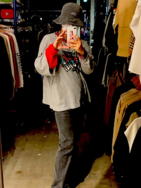 オダユウヤ🇰🇷さんのコーディネート