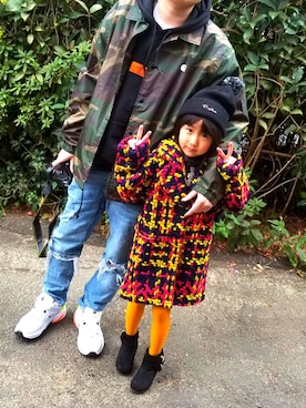 こすみさんのコーディネート