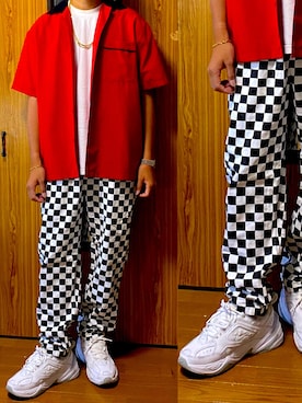 こすみさんのコーディネート