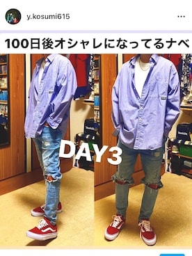 こすみさんのコーディネート