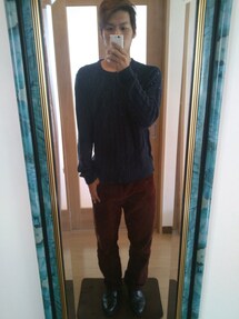 WEGO | ケーブルニット(ニット/セーター)