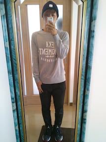 GLOBAL WORK | ニット帽(ニットキャップ/ビーニー)