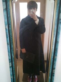 古着 | ロングコート(チェスターコート)