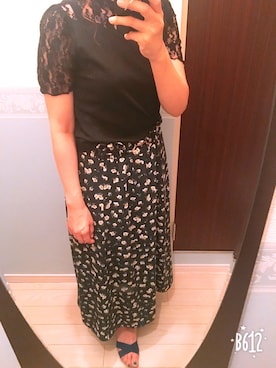 ぺこさん(レディース・159cm)の夏コーディネート