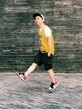 石头さんのコーディネート