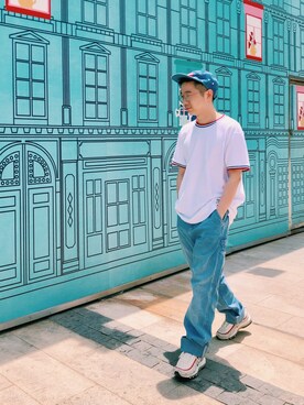 石头さんのコーディネート