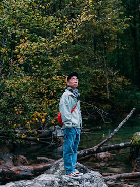 石头さんのコーディネート