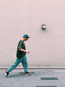 石头さんのコーディネート