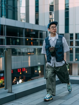 石头さんのコーディネート