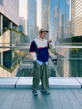 石头さんのコーディネート