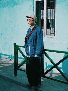 石头さんのコーディネート