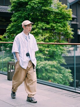 石头さんのコーディネート