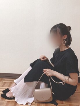 Asu☺︎✻さん（レディース・151cm）の夏コーディネート