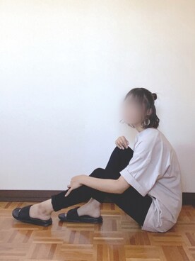 Asu☺︎✻さん（レディース・151cm）の夏コーディネート