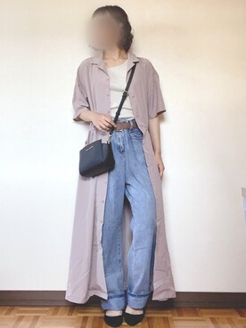 Asu☺︎✻さん(レディース・151cm)の夏コーディネート