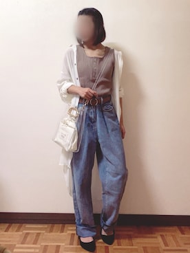 Asu☺︎✻さん(レディース・151cm)の夏コーディネート