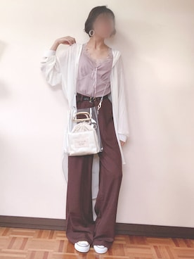 Asu☺︎✻さん(レディース・151cm)の夏コーディネート
