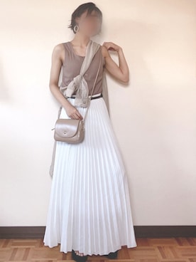 Asu☺︎✻さん（レディース・151cm）の夏コーディネート