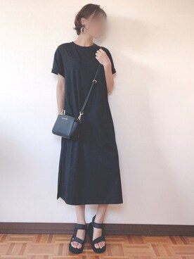 Asu☺︎✻さん（レディース・151cm）の夏コーディネート