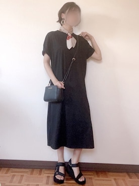 Asu☺︎✻さん（レディース・151cm）の夏コーディネート