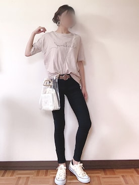 Asu☺︎✻さん（レディース・151cm）の夏コーディネート