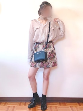 Asu☺︎✻さん(レディース・151cm)の夏コーディネート