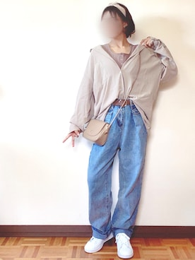 Asu☺︎✻さん（レディース・152cm）の秋コーディネート