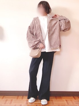 Asu☺︎✻さん(レディース・152cm)の秋コーディネート