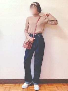 Asu☺︎✻さん(レディース・152cm)の秋コーディネート