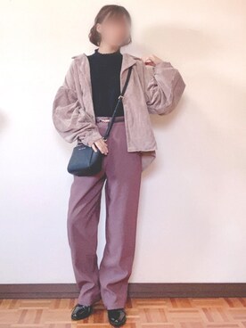 Asu☺︎✻さん(レディース・152cm)の秋コーディネート