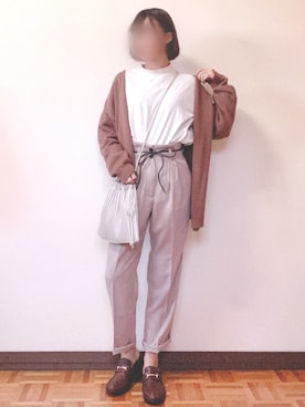 Asu☺︎✻さん（レディース・152cm）の秋コーディネート