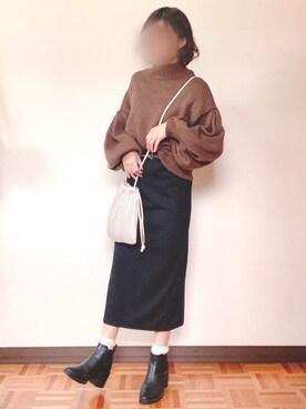 Asu☺︎✻さん(レディース・152cm)の秋コーディネート