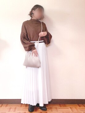 Asu☺︎✻さん(レディース・152cm)の秋コーディネート