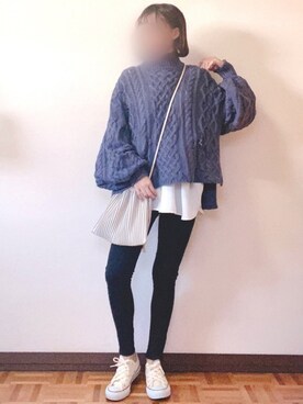 Asu☺︎✻さん(レディース・152cm)の秋コーディネート