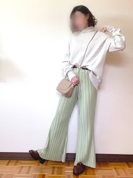 Asu☺︎✻さん(レディース・152cm)の冬コーディネート