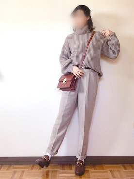 Asu☺︎✻さん（レディース・152cm）の春コーディネート