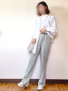 Asu☺︎✻さん(レディース・152cm)の春コーディネート
