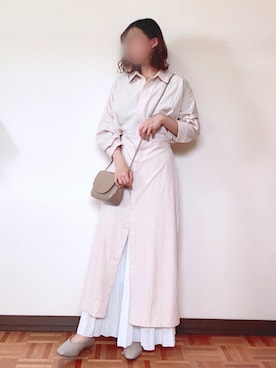 Asu☺︎✻さん（レディース・152cm）の春コーディネート