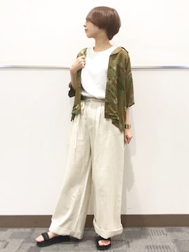 tsubaki0702さんのコーディネート