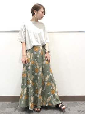 tsubaki0702さんのコーディネート