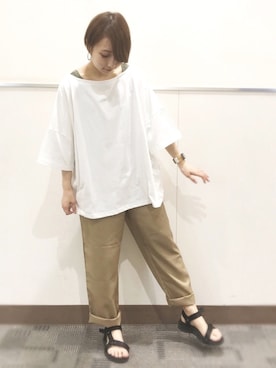 tsubaki0702さんのコーディネート