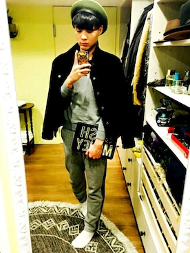 台湾男子さんのコーディネート